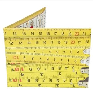 Eco-friendly water resistant paper wallets